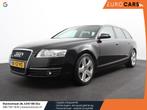 Audi A6 Avant 2.8 FSI Pro Line S Automaat 209pk | Schuifdak, Auto's, Gebruikt, Zwart, 2773 cc, 209 pk
