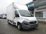 Fiat Ducato 96kW 192315km 2017, Auto's, Traction-control, Stof, Gebruikt, Euro 6