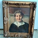 Schilderij, Antiek en Kunst, Kunst | Schilderijen | Klassiek, Ophalen