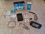 wii u collectie mario edition + 2wii remotes, pro controller, Games en Spelcomputers, Spelcomputers | Nintendo Wii U, Ophalen of Verzenden