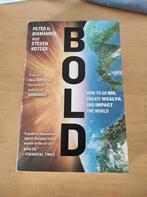 Bold how to go big - Peter H Diamandis en Steven Kotler, Ophalen, Gelezen, Economie en Marketing, Steven Kotler