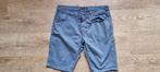 blauwe short of bermuda Antony Morato maat 164 of 26, Kinderen en Baby's, Broek, Gebruikt, Ophalen of Verzenden, Antony Morato