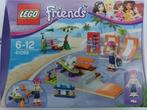 Lego Friends heartlake skate park 41099, Kinderen en Baby's, Ophalen, Zo goed als nieuw, Complete set, Lego