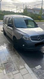 Mobiele Carwash, Auto's, Bestelwagens en Lichte vracht, Mercedes-Benz, Particulier, 2 deurs, Zilver of Grijs