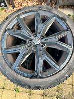 4 Pneus 4 Seasons VW, Auto-onderdelen, Banden en Velgen, Ophalen, 18 inch, Gebruikt, All Season
