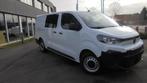 CITROEN JUMPY 2.0 HDI - 6PL - LICHTE VRACHT - AIRCO - CRUISE, Voorwielaandrijving, 1998 cc, Stof, Euro 6