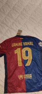 Shirt Barcelona 24/25, Sport en Fitness, Maat L, Ophalen of Verzenden, Zo goed als nieuw, Shirt