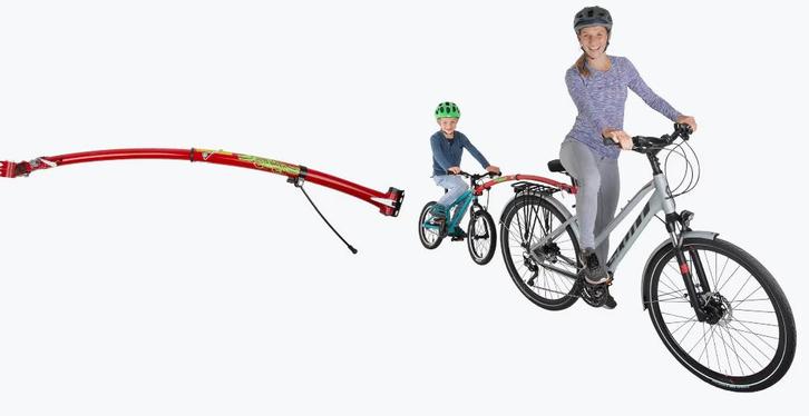 Barre vélo enfant Trail-gator, Vélos & Vélomoteurs, Accessoires vélo | Autres Accessoires de vélo, Utilisé, Enlèvement