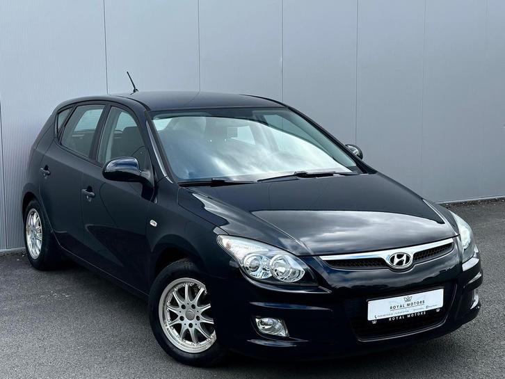 Hyundai I30 1.4i Classic — slechts 110.000 km garantie, Auto's, Hyundai, Bedrijf, Te koop, i30, ABS, Airbags, Airconditioning