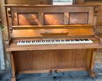 Piano, Muziek en Instrumenten, Piano's, Ophalen, Gebruikt, Bruin, Piano