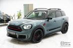 Mini John cooper works countryman all4 AT! Topuitrusting!, Te koop, Zilver of Grijs, Benzine, 4x4