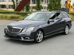 Mercedes benz E220 PACK AMG  - diesel - automatique - euro5, Automaat, Euro 5, 120 kW, Bedrijf