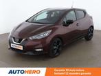 Nissan Micra 1.0 IG-T Energy Touch (bj 2019), Auto's, Nissan, Voorwielaandrijving, Gebruikt, Euro 6, Overige kleuren