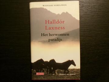 Het herwonnen paradijs  -Halldor Laxness- beschikbaar voor biedingen