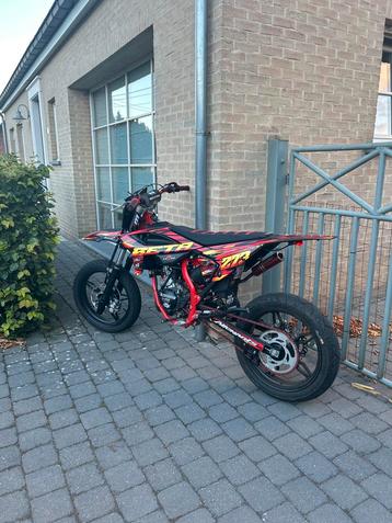 Beta kappenset beschikbaar voor biedingen