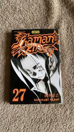Manga shaman king nr 27 nederlands, Livres, Enlèvement ou Envoi, Neuf