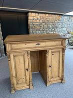 Bureau/Kast in grenen hout, Huis en Inrichting, Ophalen, Gebruikt