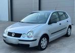 VW POLO 1.2 BENZINE | MANUEEL | 5-DEUREN | GEKEURD!, Auto's, Voorwielaandrijving, Stof, 4 cilinders, Electronic Stability Program (ESP)