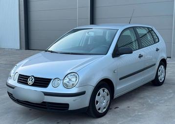 VW POLO 1.2 BENZINE | MANUEEL | 5-DEUREN | GEKEURD! beschikbaar voor biedingen
