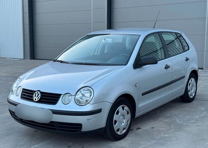 VW POLO 1.2 BENZINE | MANUEEL | 5-DEUREN | GEKEURD!, Auto's, Volkswagen, Bedrijf, Te koop, Polo, ABS, Airbags, Alarm, Centrale vergrendeling