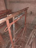 Schragen, Bricolage & Construction, Établis, Enlèvement, Utilisé, 70 à 120 cm, Rabattable