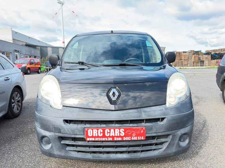 Renault Kangoo  1.5  dCi LICHTE Vrachtwagen Airco, Auto's, Bestelwagens en Lichte vracht, Bedrijf, Te koop, ABS, Airbags, Airconditioning