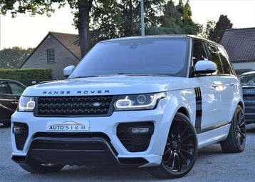 Land Rover Range Rover Vogue VERKOCHT! (bj 2017, automaat) beschikbaar voor biedingen