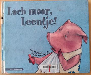 L. Depondt - Lach maar, Leentje!, Enlèvement, Utilisé, L. Depondt