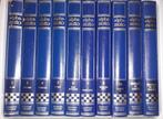 Alpha auto encyclopedie, Complete serie, Zo goed als nieuw, Edition Erasme, Ophalen