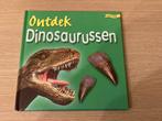 Informatief boek - Ontdek Dinosaurussen, Boeken, Ophalen of Verzenden, Gelezen