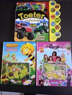 partij spec. leerrijke boeken voor kleuters,peuters 1-5€/st., Ophalen of Verzenden, Gelezen