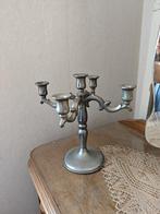 Koperen kandelaar, Antiek en Kunst, Ophalen