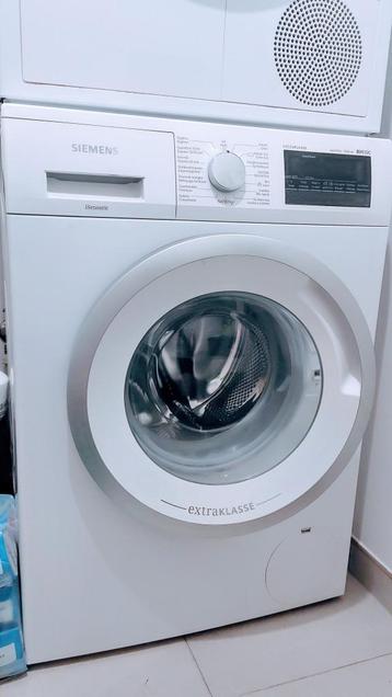 Siemens WM14N291FG wasmachine beschikbaar voor biedingen