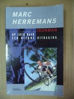 Marc Herremans - Iron Man, Boeken, Ophalen of Verzenden, Gelezen, Sport