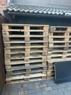 Europalletten, Doe-het-zelf en Bouw, Hout en Planken, Ophalen, Gebruikt, Pallet