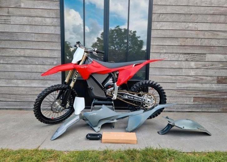 Stark Varg 16uren handrem garantie, Motoren, Motoren | Mash, Particulier