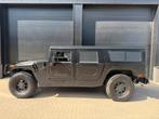 HUMMER H1 2004 2 de eigenaar top staat 6.5 TD V8 diesl, Auto's, Automaat, Euro 5, Zwart, Diesel