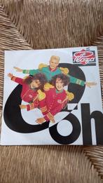 Vinyl (45t) plaza "oh oh ", Ophalen, 1980 tot 2000, Gebruikt
