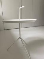 Coffeetable HAY “DLM” wit, Ophalen, 50 tot 100 cm, Rond, Zo goed als nieuw