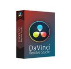 DaVinci Resolve Studio 19 | Win, MAC, Computers en Software, Office-software, Ophalen of Verzenden, Nieuw, MacOS