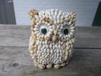 Schattige vintage uil., Ophalen of Verzenden, Gebruikt