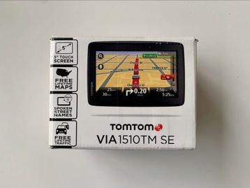 Tomtom VIA 1510TM SE