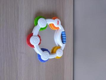 Rammelaar baby beschikbaar voor biedingen