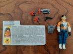 Vintage Gi Joe Tiger Force Psyche Out - compleet, Verzamelen, Gebruikt, Ophalen of Verzenden