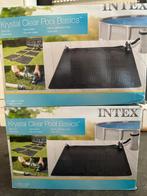 Intex zwembad 3m66 met 4m3 pomp en toebehoren, Tuin en Terras, Ophalen, Gebruikt, Overige typen