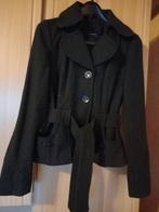 Dames winterjas, Vero Moda, Zwart, Nieuw, Ophalen