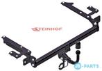 Vaste trekhaak Honda Civic Hatchback tussen 11/2000-2005