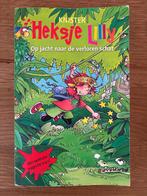 Leuk en Spannend kinderboek: Heksje Lilly, Boeken, Ophalen of Verzenden, Zo goed als nieuw, Brigid Rieger, Fictie algemeen