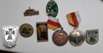 Herdenkings spelden waffen xx, Verzamelen, Ophalen of Verzenden