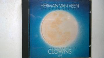 Herman van Veen - Zingt En Vertelt Het Verhaal Van De Clowns